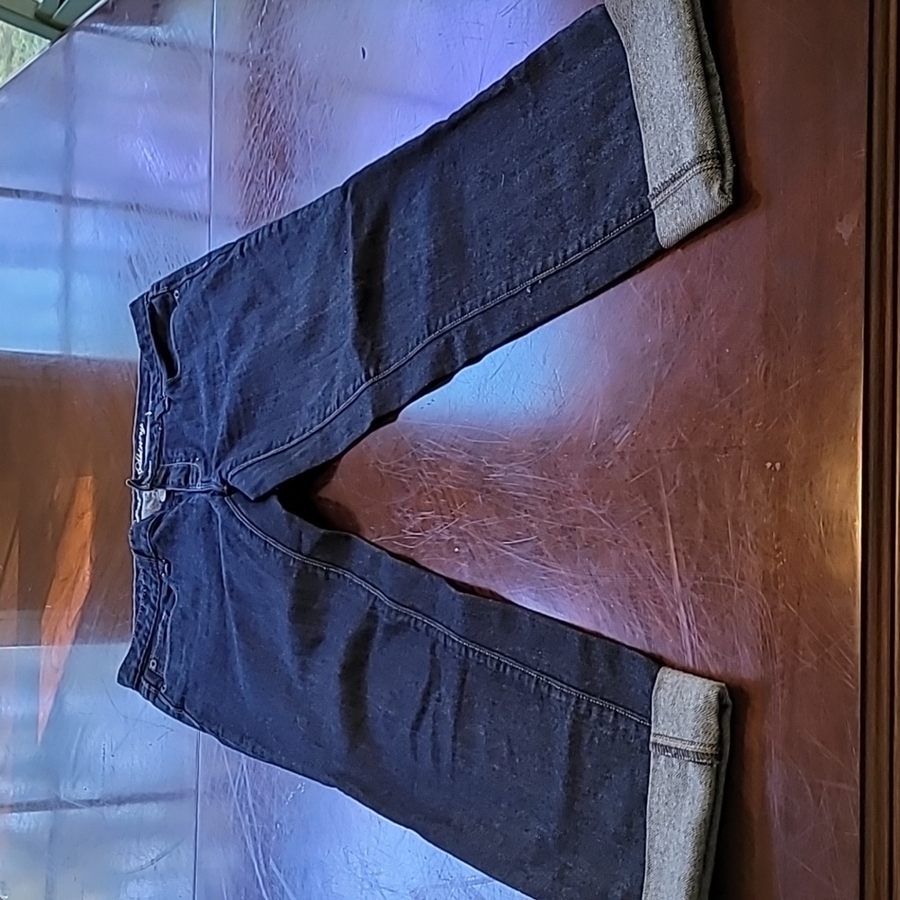 Premium skinny ankle jeans